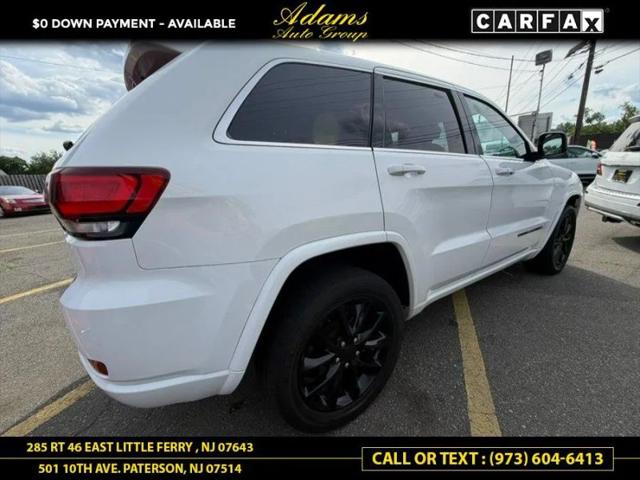 2015 Jeep Grand Cherokee Altitude