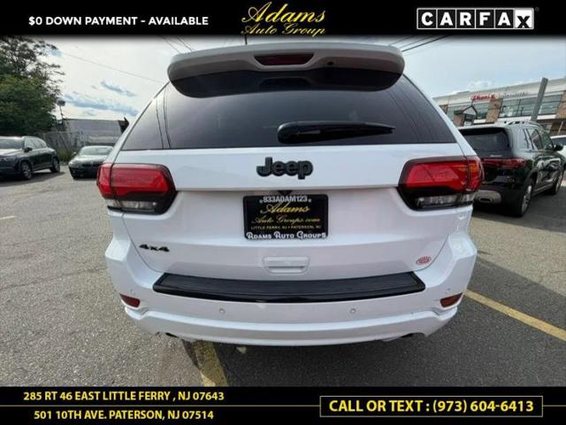 2015 Jeep Grand Cherokee Altitude