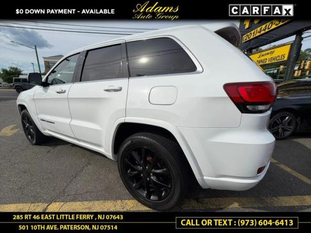 2015 Jeep Grand Cherokee Altitude