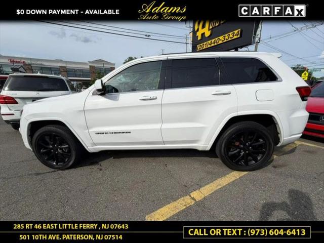 2015 Jeep Grand Cherokee Altitude