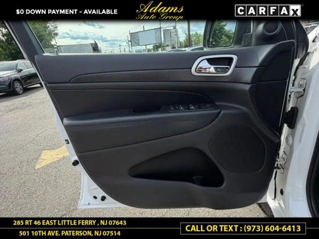 2015 Jeep Grand Cherokee Altitude