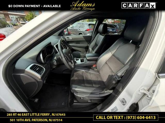 2015 Jeep Grand Cherokee Altitude