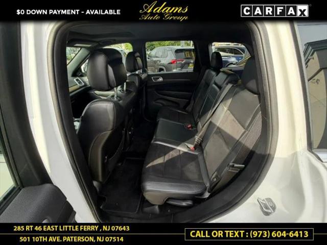 2015 Jeep Grand Cherokee Altitude