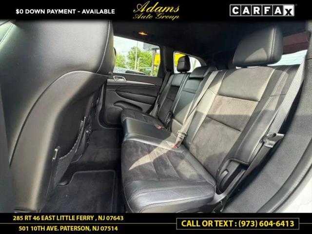 2015 Jeep Grand Cherokee Altitude