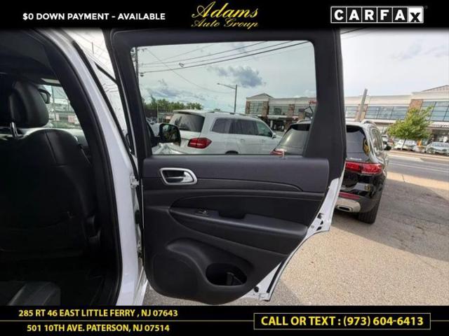 2015 Jeep Grand Cherokee Altitude