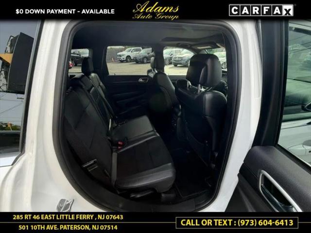 2015 Jeep Grand Cherokee Altitude