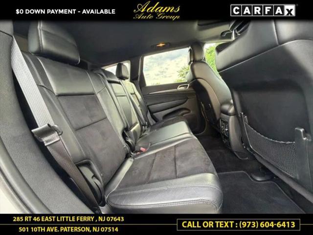 2015 Jeep Grand Cherokee Altitude