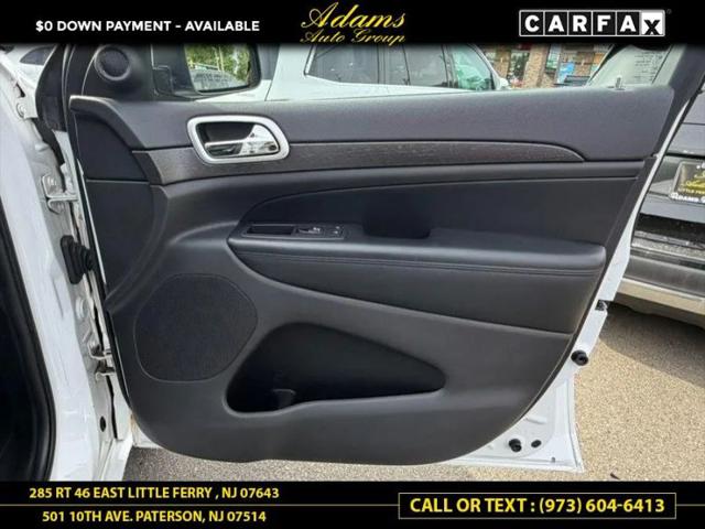 2015 Jeep Grand Cherokee Altitude