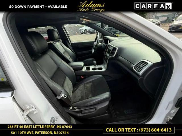 2015 Jeep Grand Cherokee Altitude