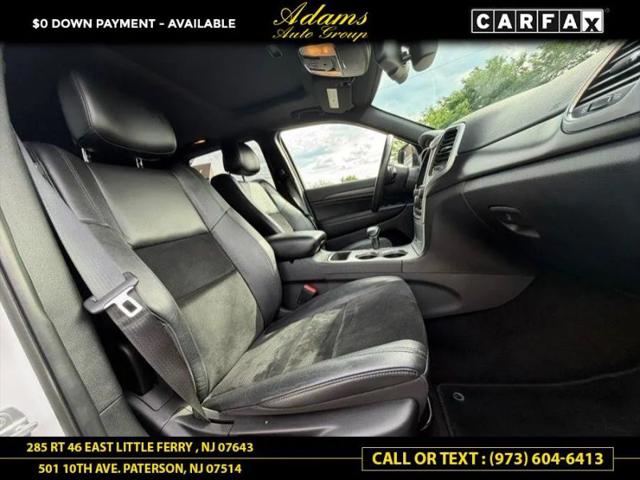 2015 Jeep Grand Cherokee Altitude