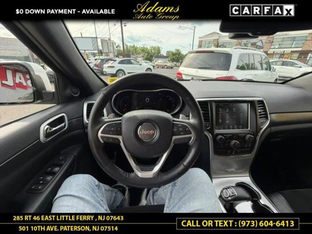 2015 Jeep Grand Cherokee Altitude
