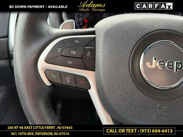 2015 Jeep Grand Cherokee Altitude