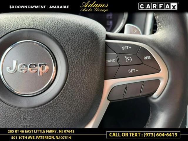2015 Jeep Grand Cherokee Altitude