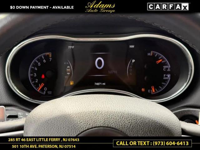 2015 Jeep Grand Cherokee Altitude