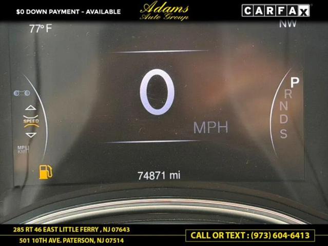 2015 Jeep Grand Cherokee Altitude