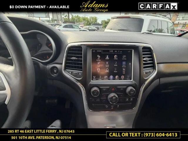 2015 Jeep Grand Cherokee Altitude