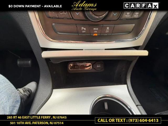 2015 Jeep Grand Cherokee Altitude