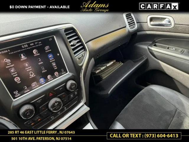 2015 Jeep Grand Cherokee Altitude