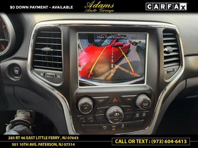 2015 Jeep Grand Cherokee Altitude