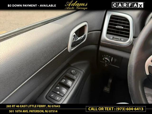 2015 Jeep Grand Cherokee Altitude