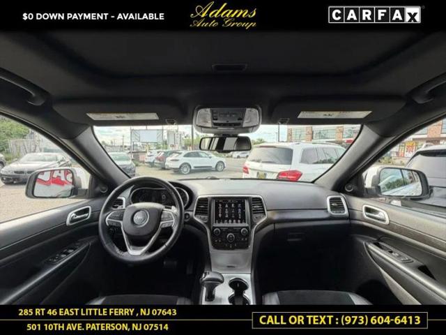 2015 Jeep Grand Cherokee Altitude