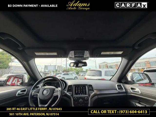 2015 Jeep Grand Cherokee Altitude