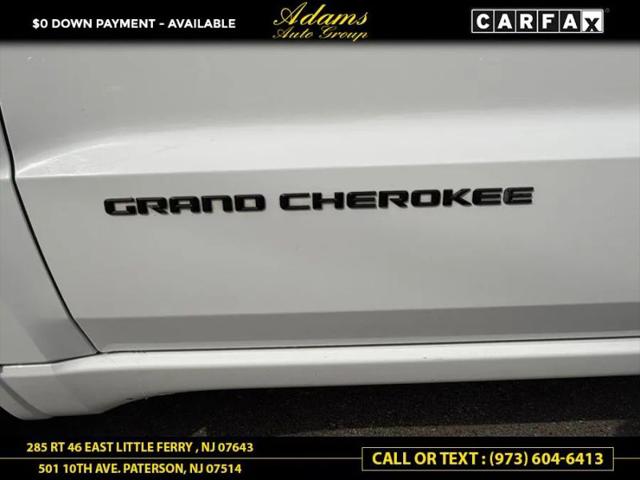 2015 Jeep Grand Cherokee Altitude