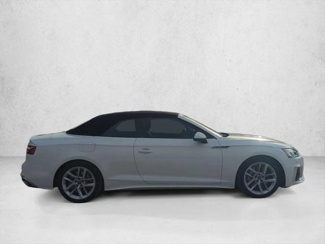 2023 Audi A5 Cabriolet Premium Plus 45 TFSI S line quattro S tronic