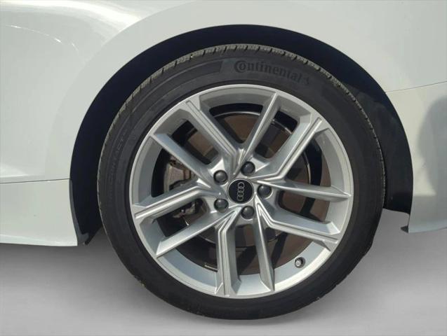 2023 Audi A5 Cabriolet Premium Plus 45 TFSI S line quattro S tronic