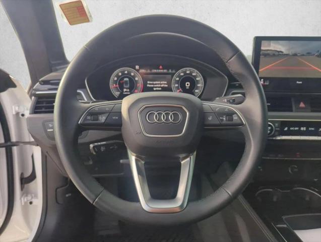 2023 Audi A5 Cabriolet Premium Plus 45 TFSI S line quattro S tronic