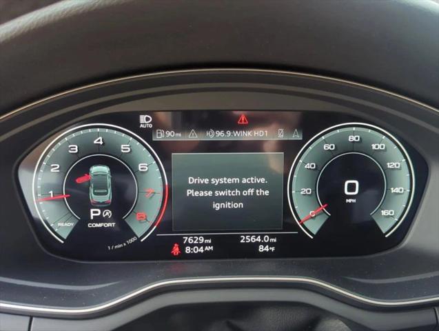 2023 Audi A5 Cabriolet Premium Plus 45 TFSI S line quattro S tronic