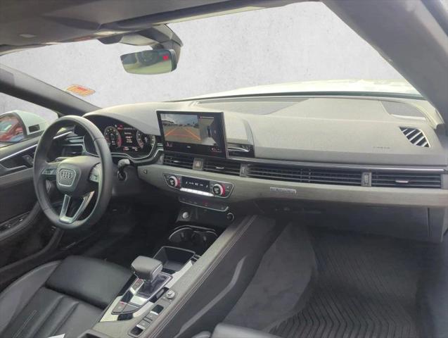 2023 Audi A5 Cabriolet Premium Plus 45 TFSI S line quattro S tronic