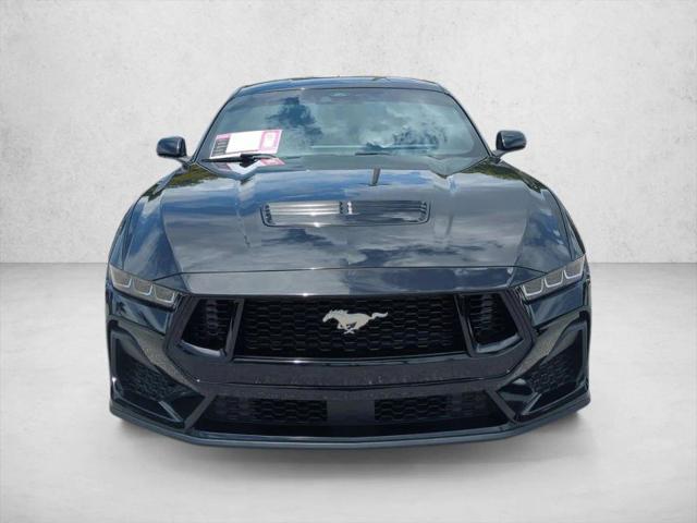 2024 Ford Mustang GT Fastback