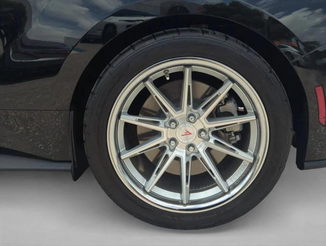 2024 Ford Mustang GT Fastback