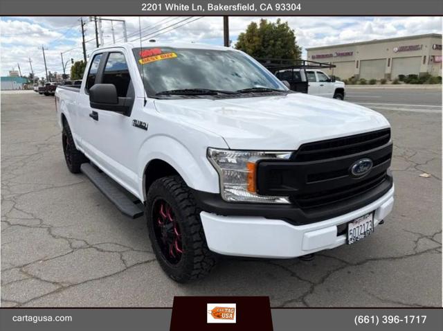 2019 Ford F-150 XL for sale in Bakersfield, CA