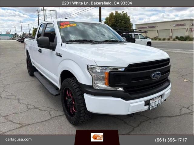 2019 Ford F-150 XL