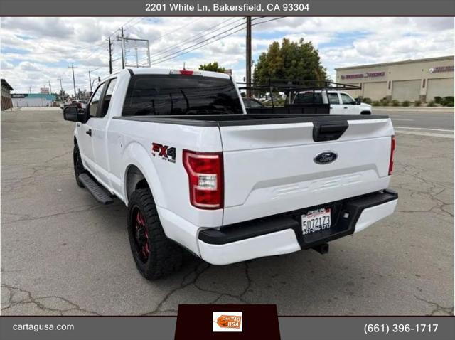 2019 Ford F-150 XL