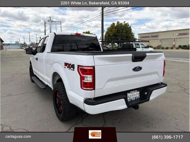 2019 Ford F-150 XL