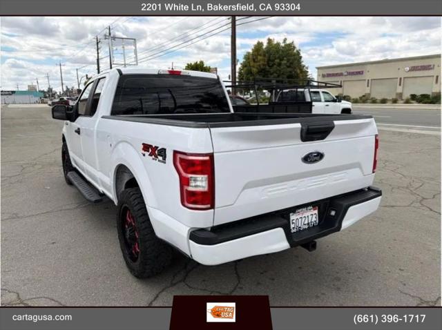 2019 Ford F-150 XL