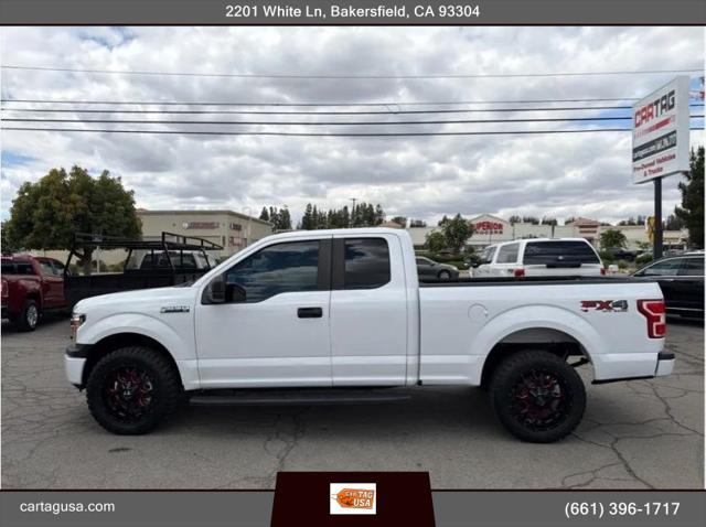 2019 Ford F-150 XL