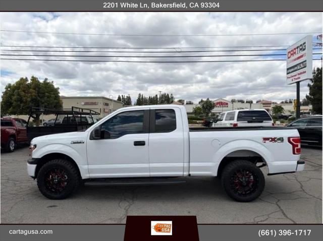 2019 Ford F-150 XL