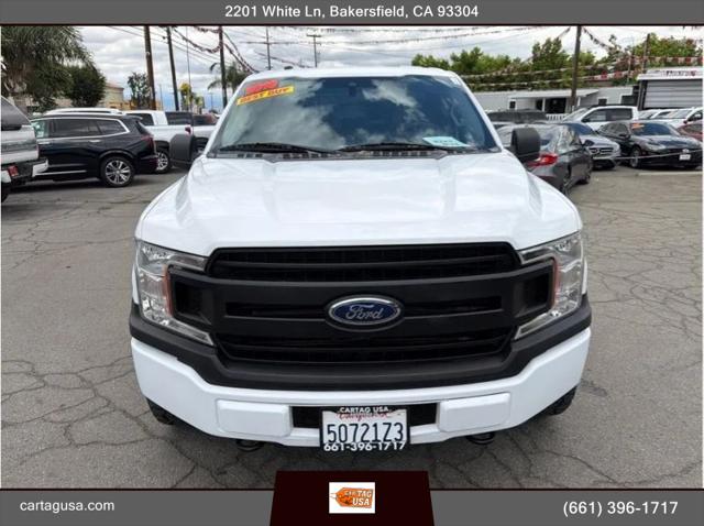 2019 Ford F-150 XL