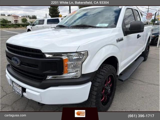 2019 Ford F-150 XL