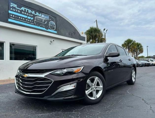2020 Chevrolet Malibu FWD LS for sale in West Palm Beach, FL