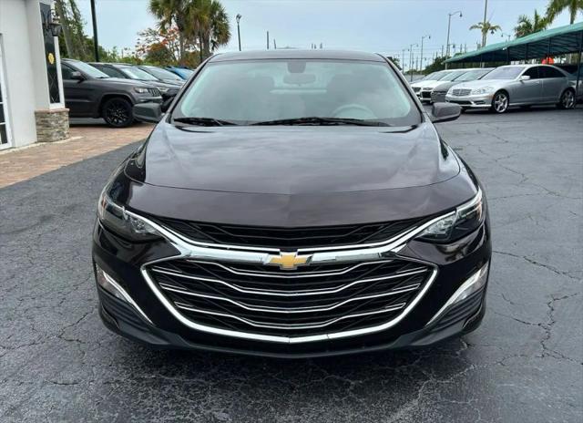 2020 Chevrolet Malibu FWD LS