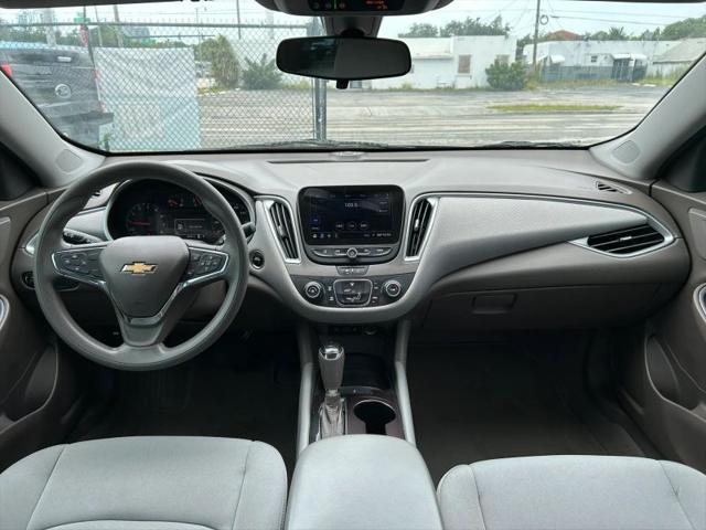 2020 Chevrolet Malibu FWD LS