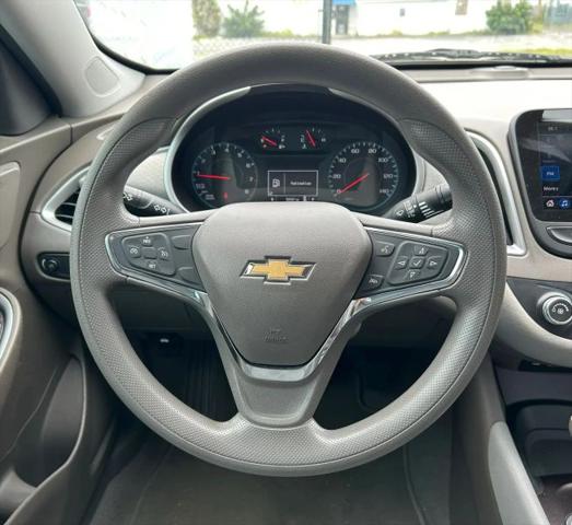 2020 Chevrolet Malibu FWD LS