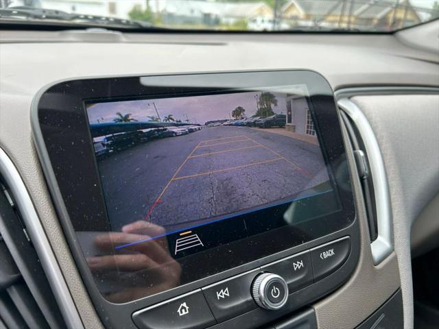 2020 Chevrolet Malibu FWD LS
