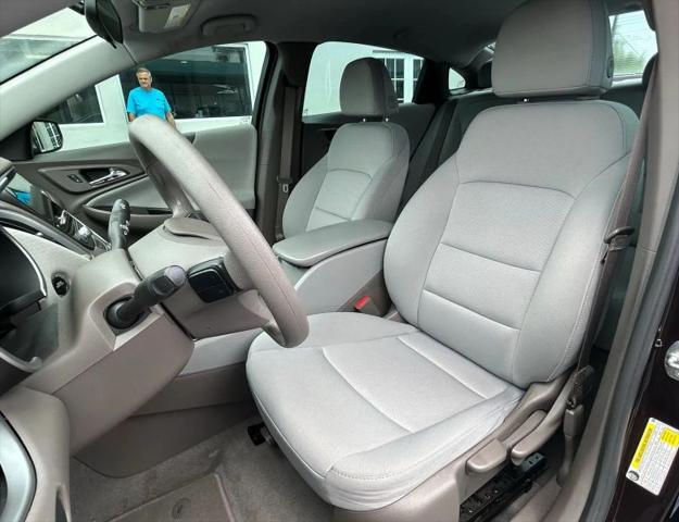 2020 Chevrolet Malibu FWD LS