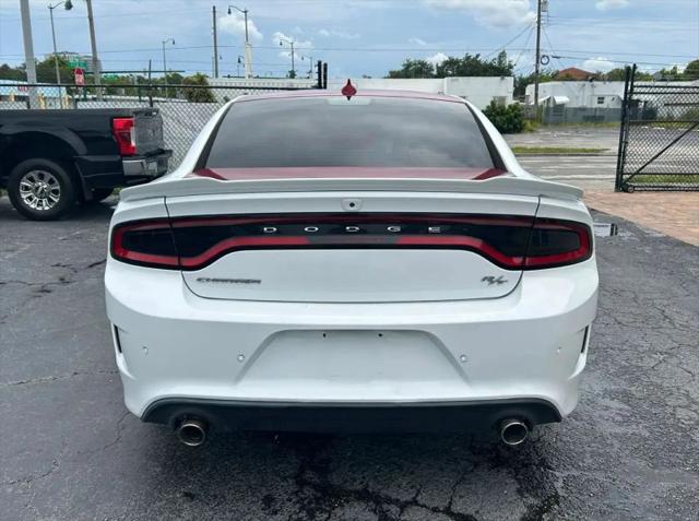 2020 Dodge Charger R/T RWD